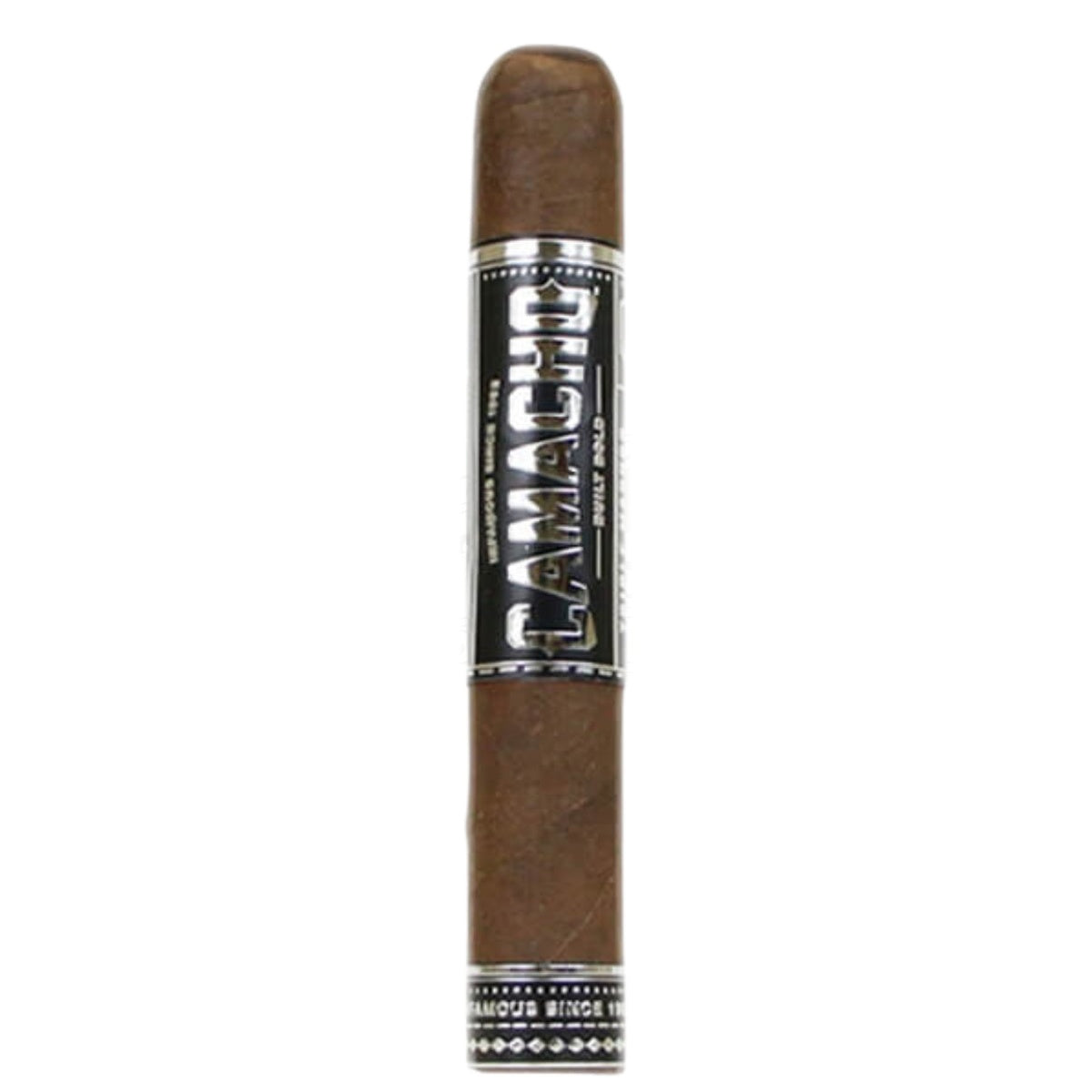 Camacho Triple Maduro Robusto (6x50) - Whisky and Whiskey