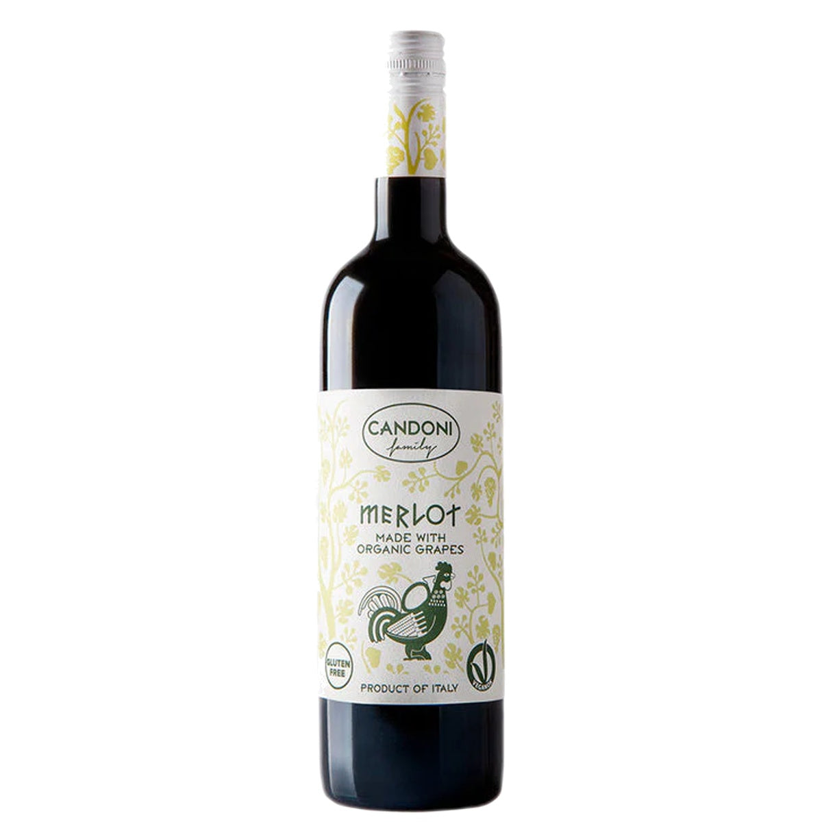 Candoni Merlot Delle Venezie