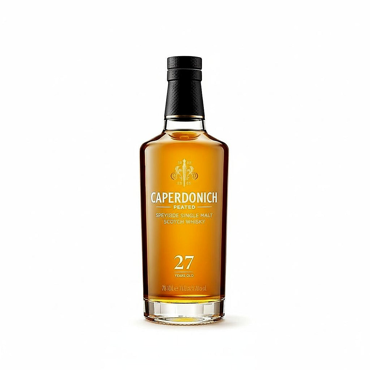 Caperdonich 27 Year Peated Single Malt Scotch Whisky