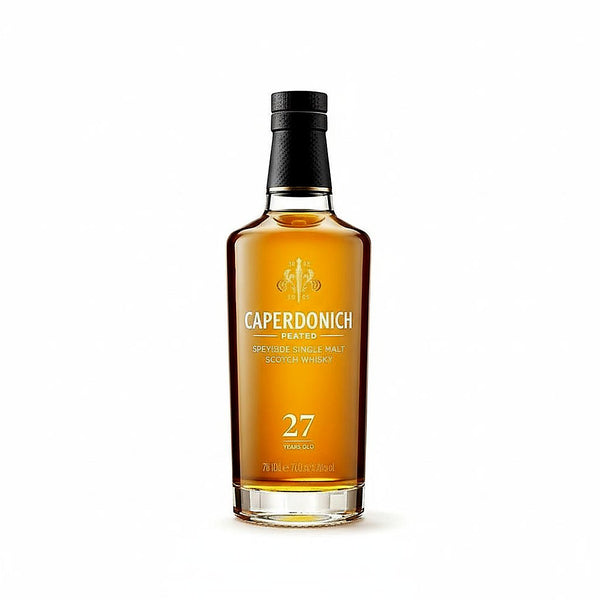 Caperdonich Single Malt Scotch Speyside 27 Year 700ml