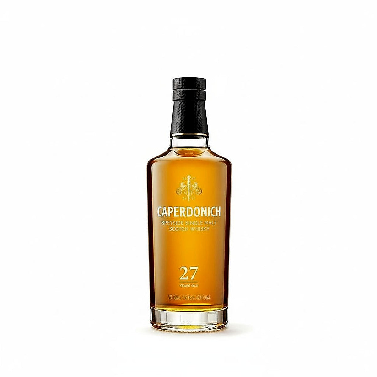 Caperdonich 27 Year Single Malt Scotch Whisky
