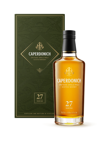 Caperdonich 27 Year Old Single Malt Scotch Whisky