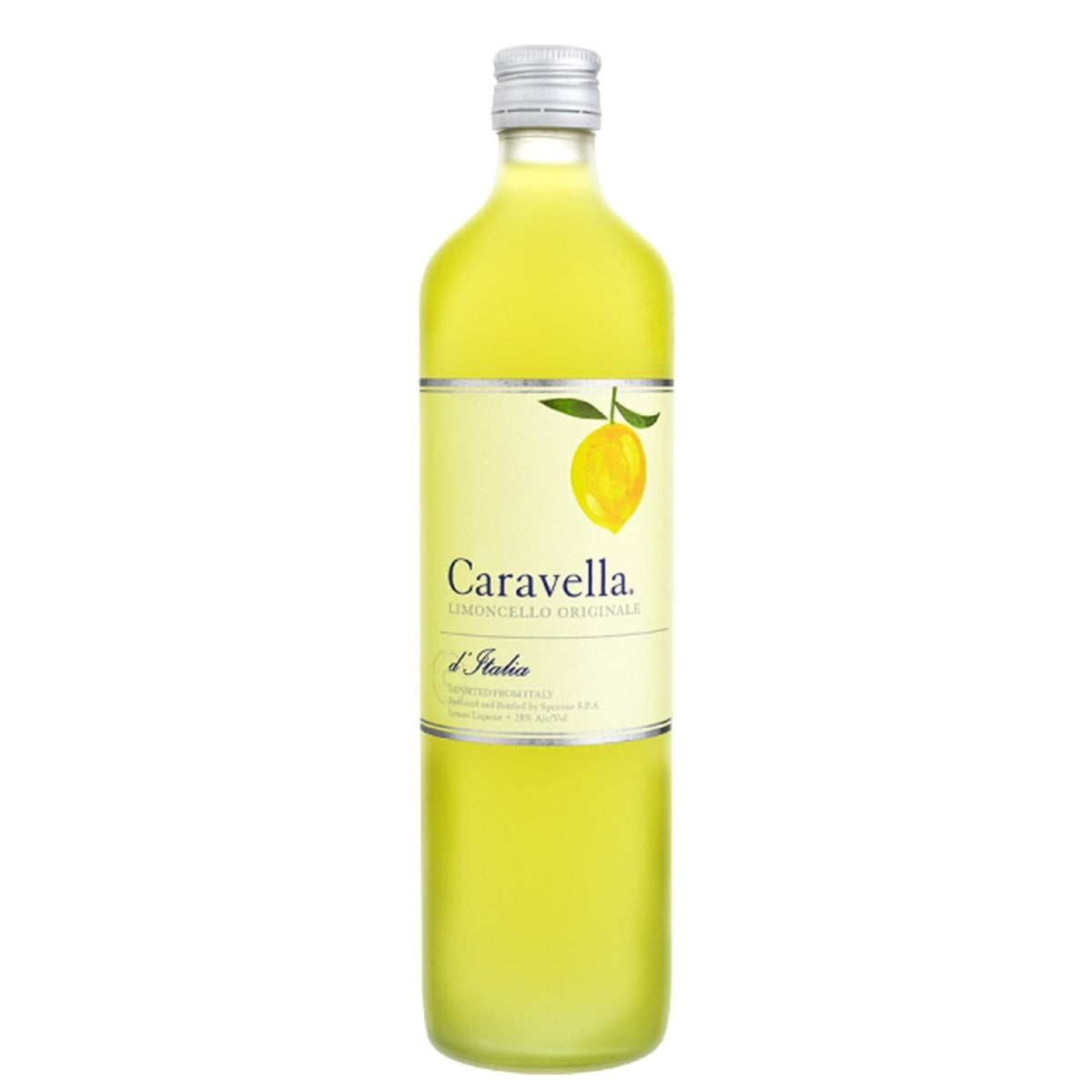 Caravella Limoncello Originale - Whisky and Whiskey