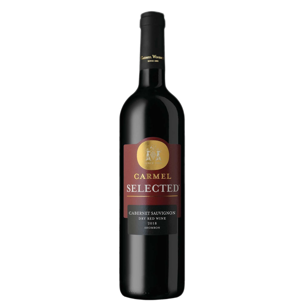 Carmel Winery Cabernet Sauvignon Selected Shomron