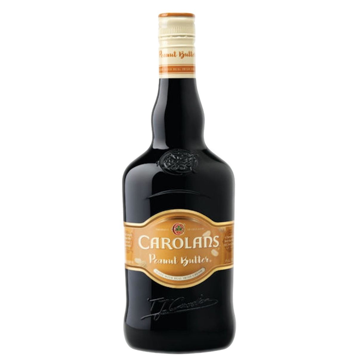 Carolans Cream Liqueur Peanut Butter - Whisky and Whiskey