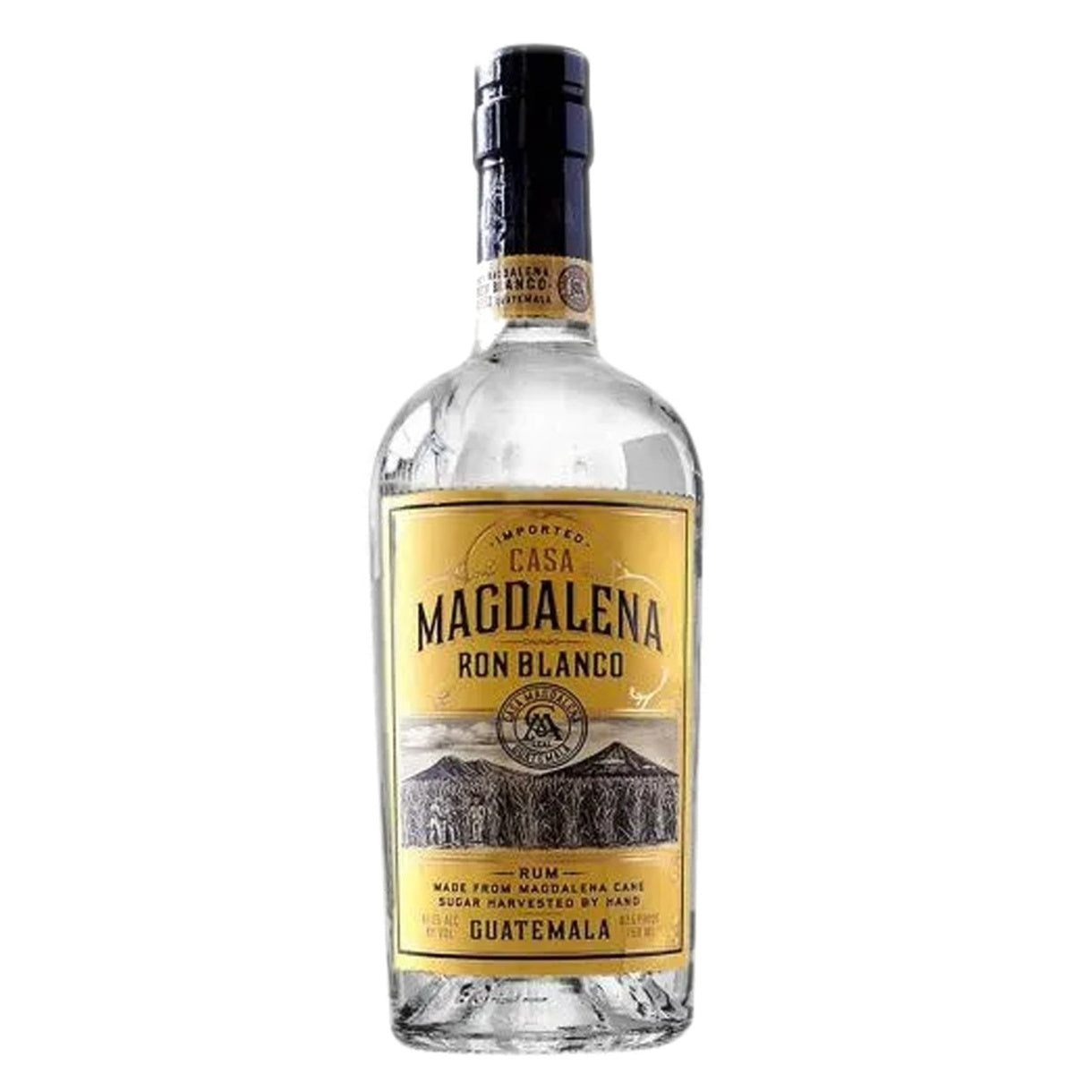Casa Magdalena Light Rum Blanco - Whisky and Whiskey