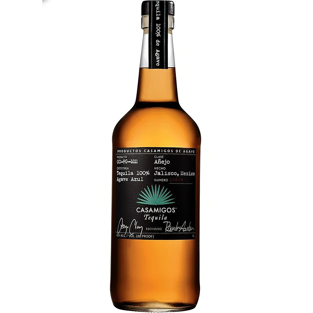 Casamigos Anejo Tequila