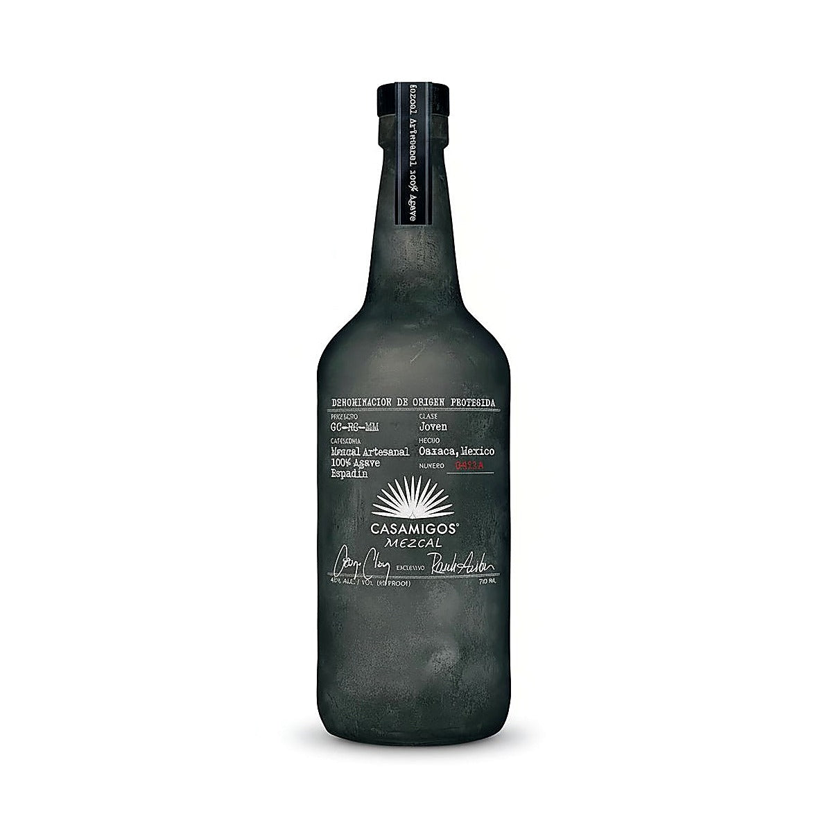 Casamigos Mezcal Joven
