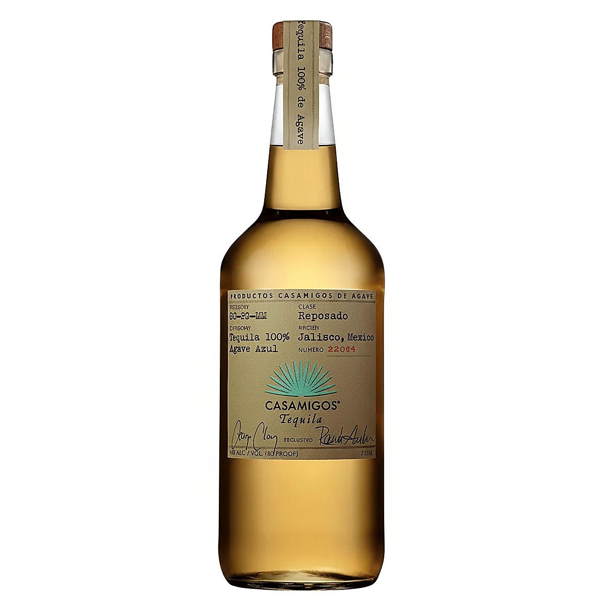 Casamigos Reposado Tequila