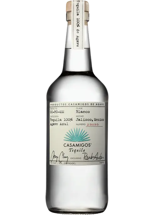 Casamigos Blanco Tequila 1.75L