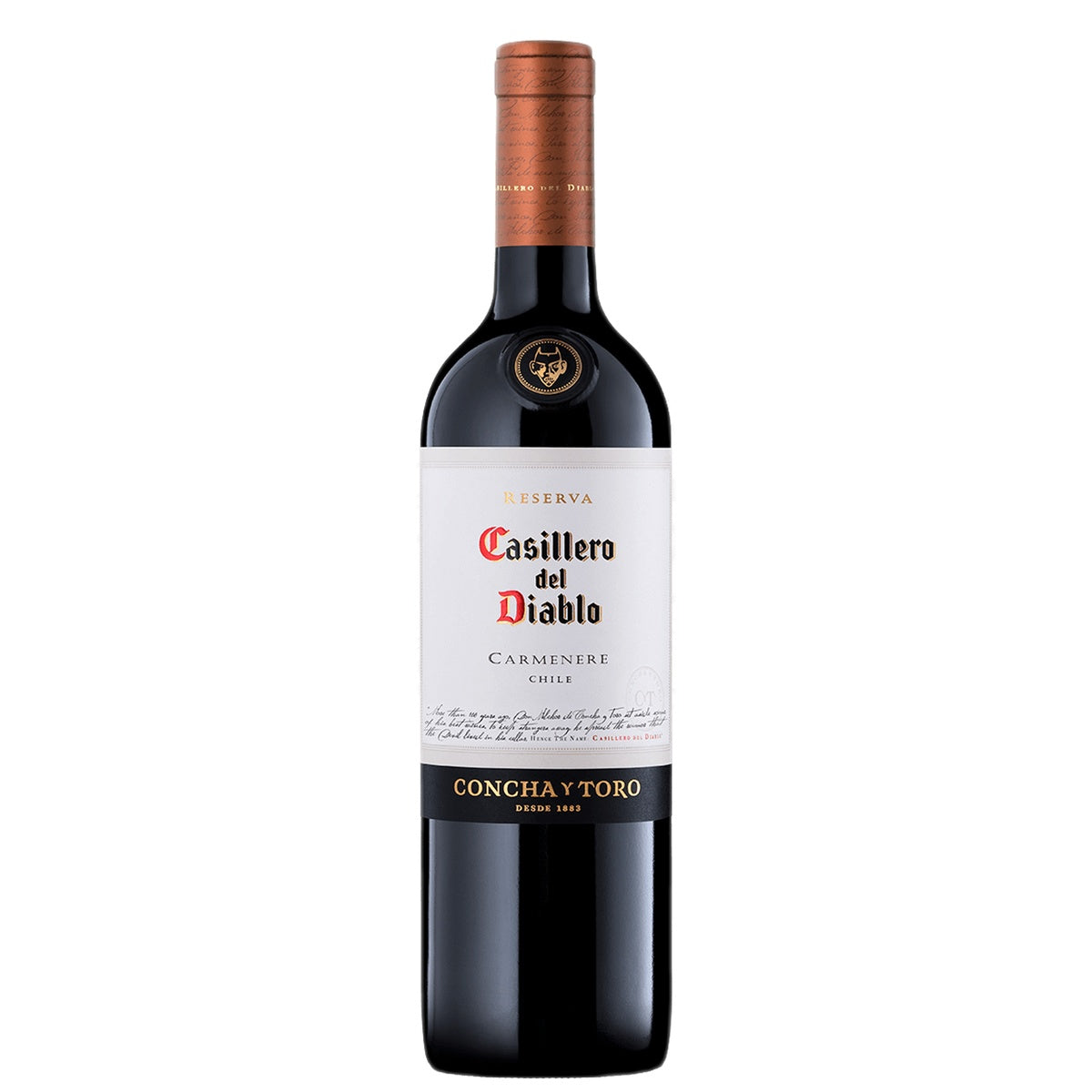 Casillero del Diablo Carmenere