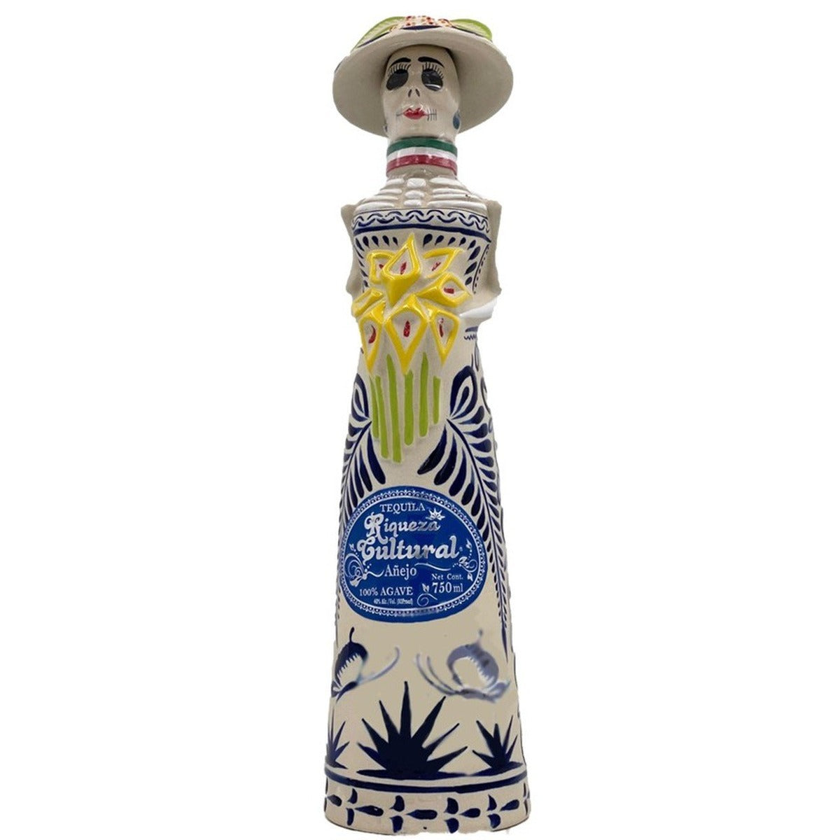 Catrina Ceramica Anejo