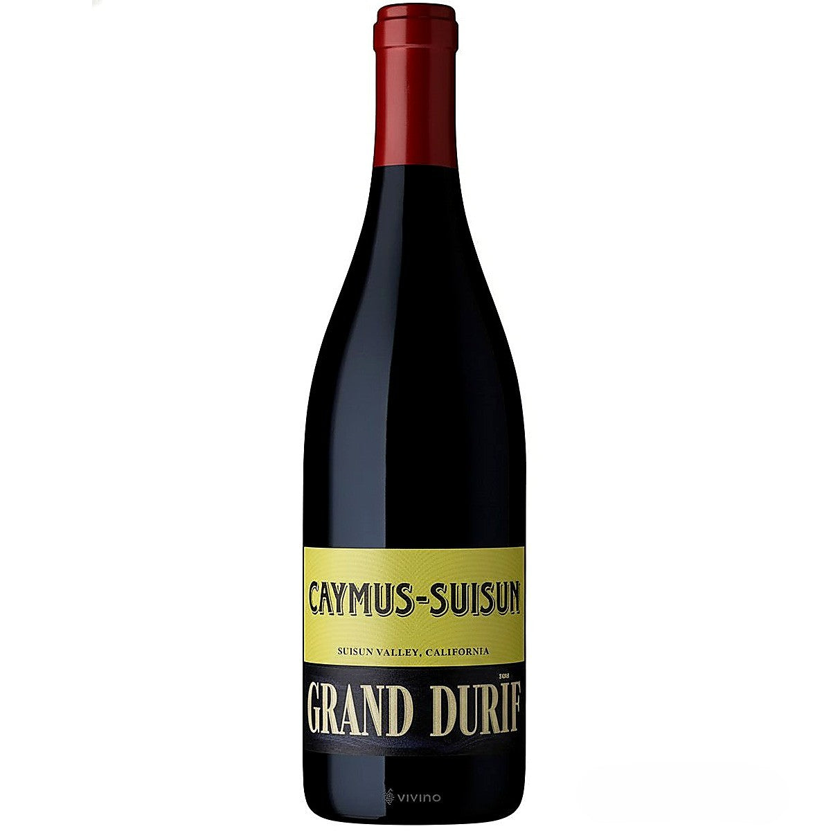 Caymus Suisun Grand Durif 2020