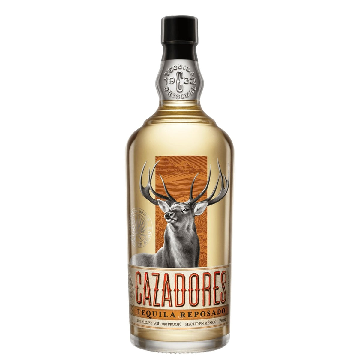 Cazadores Reposado Tequila - Whisky and Whiskey