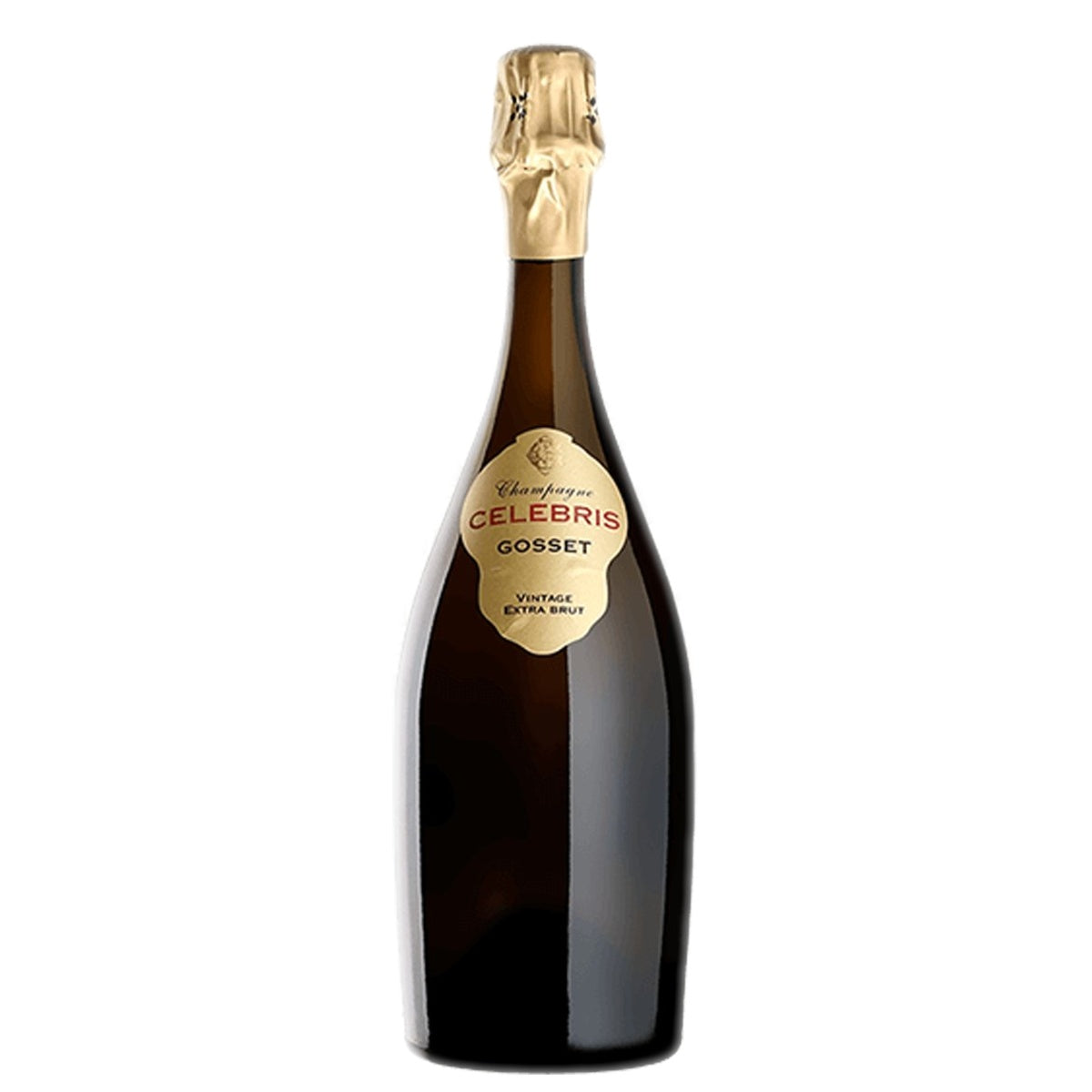 Champagne Gosset Extra Brut Celebris - Whisky and Whiskey