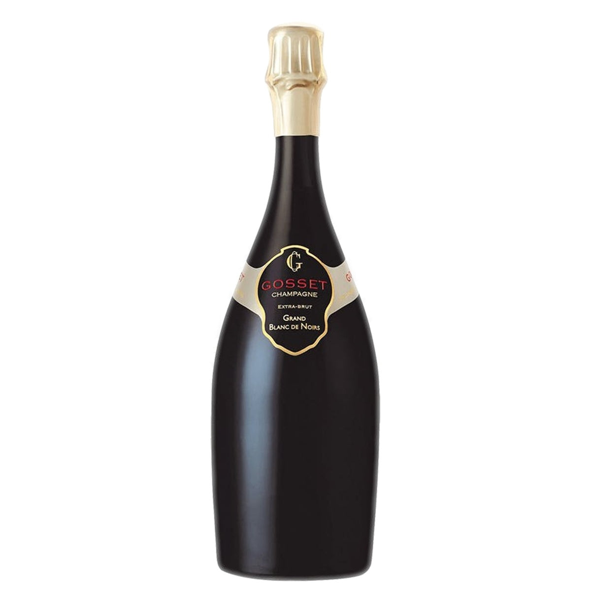 Champagne Gosset Extra Brut Grand Blanc de Noirs - Whisky and Whiskey