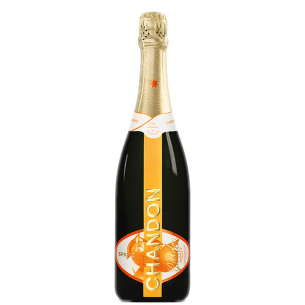 Chandon Orange Flavored Wine Garden Spritz