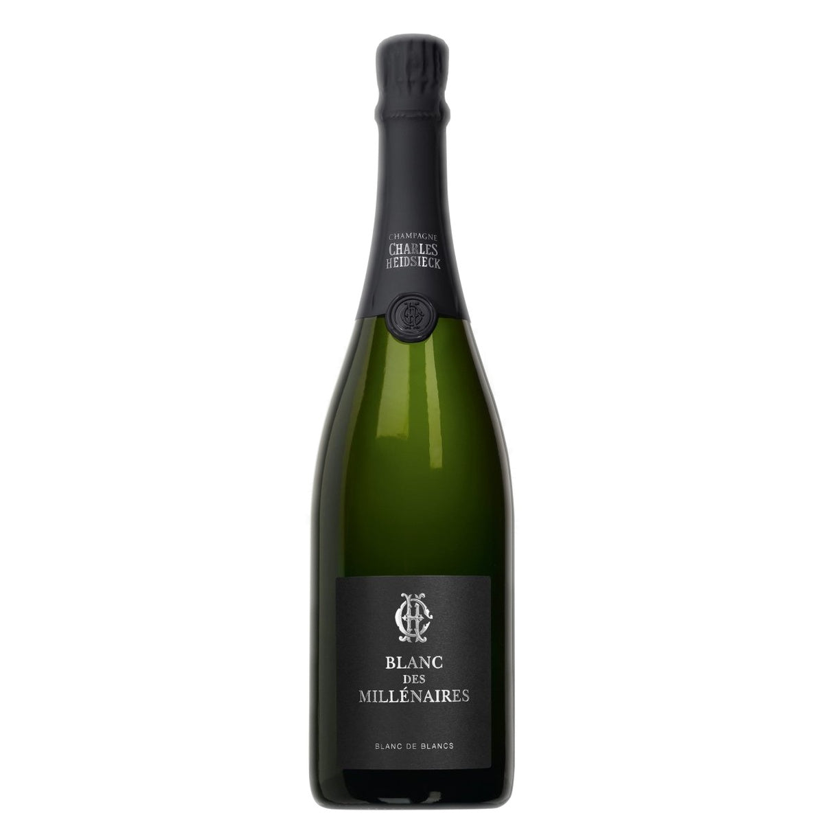 Charles Heidsieck Champagne Brut Blanc des Millénaires - Whisky and Whiskey