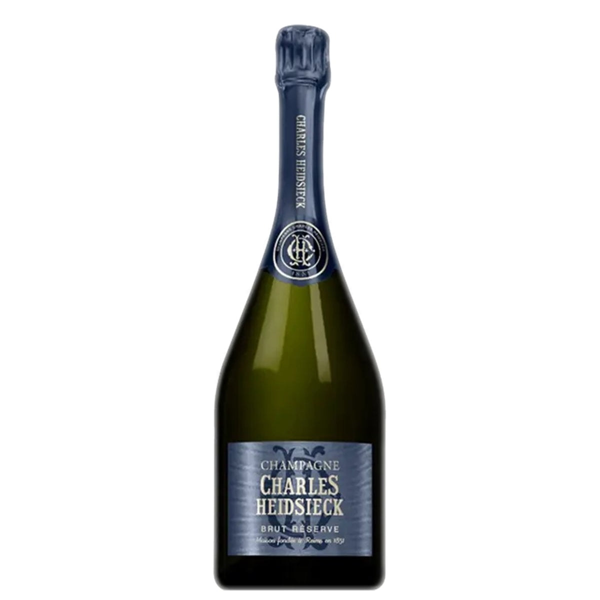 Charles Heidsieck Champagne Brut Réserve - Whisky and Whiskey