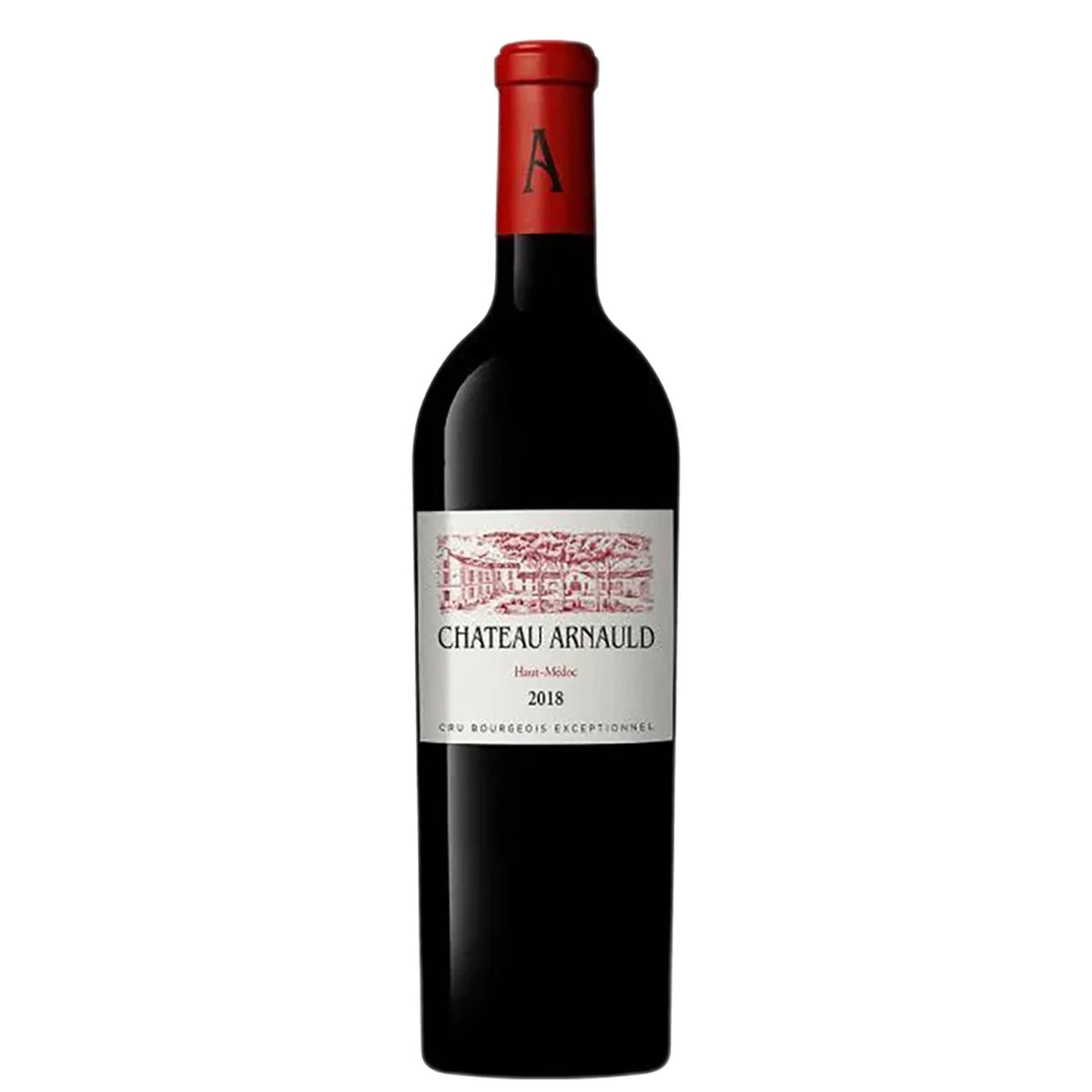 Chateau Arnauld Cru Bourgogne Haut