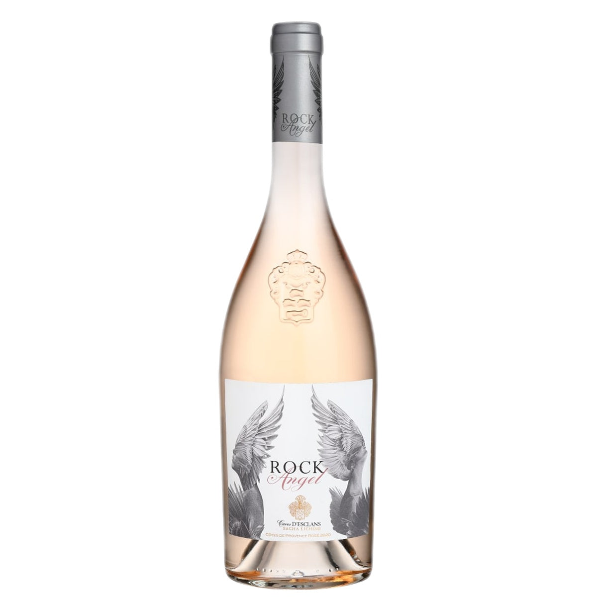 Chateau D'esclans Cotes De Provence Rose Rock Angel