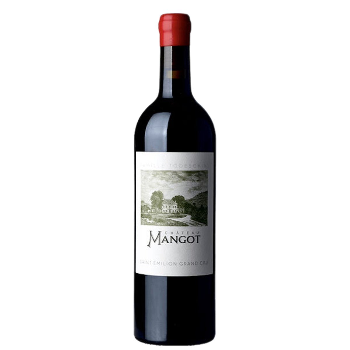 Chateau Mangot Saint Emilion Grand Cru