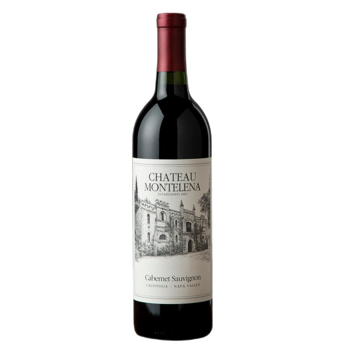 Chateau Montelena Cabernet Sauvignon