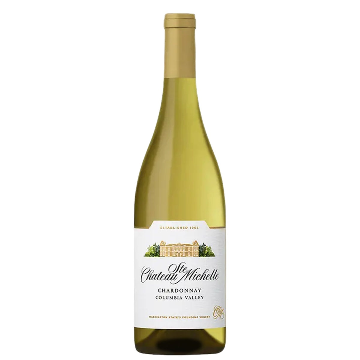 Chateau Ste. Michelle Chardonnay Columbia Valley