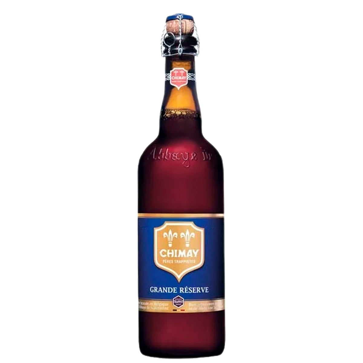 Chimay Blue Gran Reserva 12 Pack
