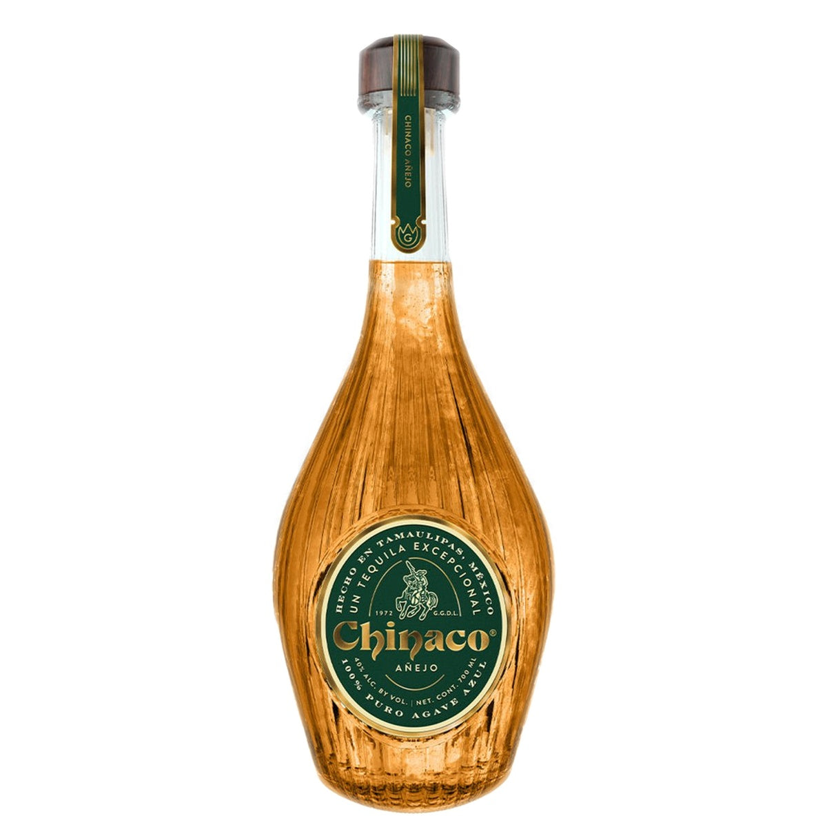 Chinaco Tequila Añejo - Whisky and Whiskey