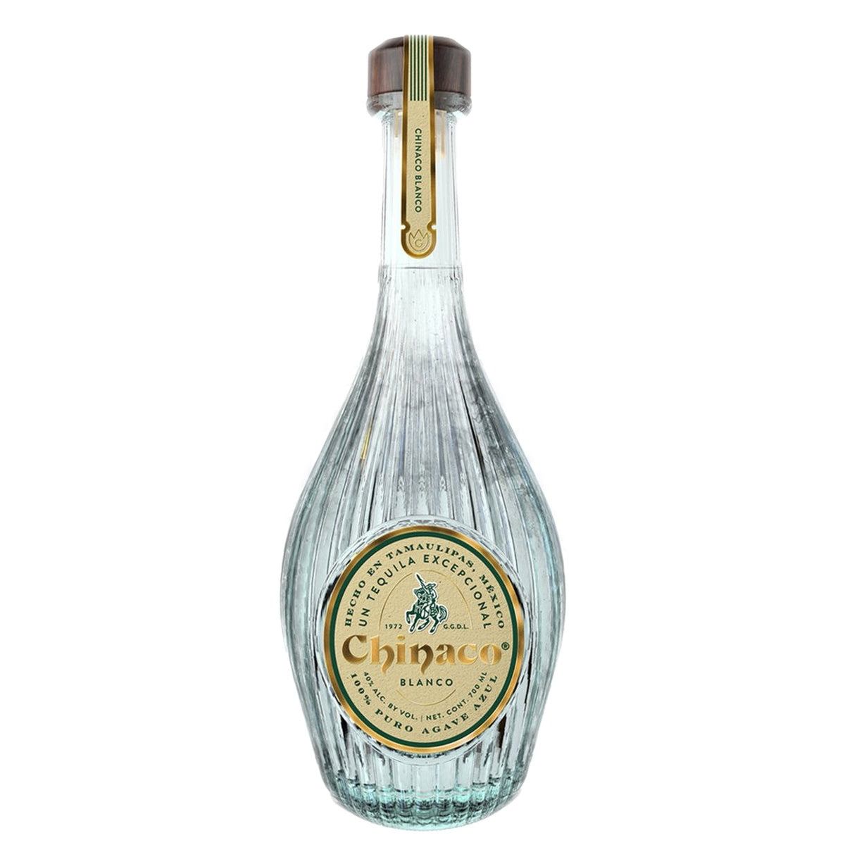 Chinaco Tequila Blanco - Whisky and Whiskey