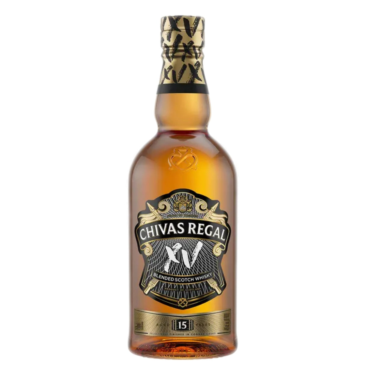 Chivas Regal Blended Scotch Xv 15 Year Whiskey