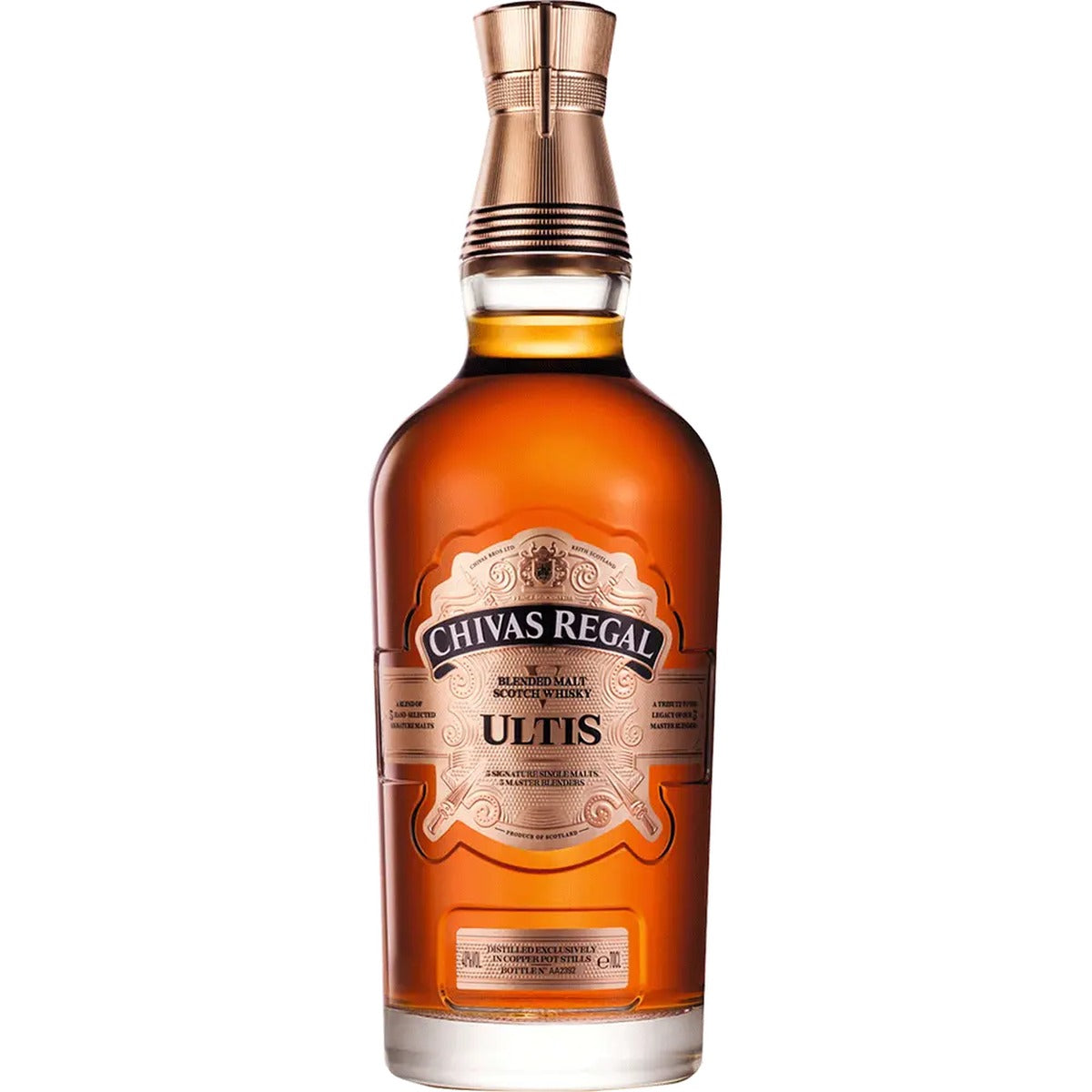 Chivas Regal Ultis Blended Malt Scotch Whisky