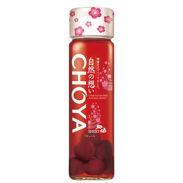 Choya Natural Shiso Fruit Liq