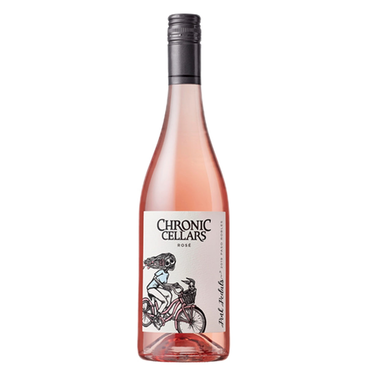 Chronic Cell Pink Pedals Rose