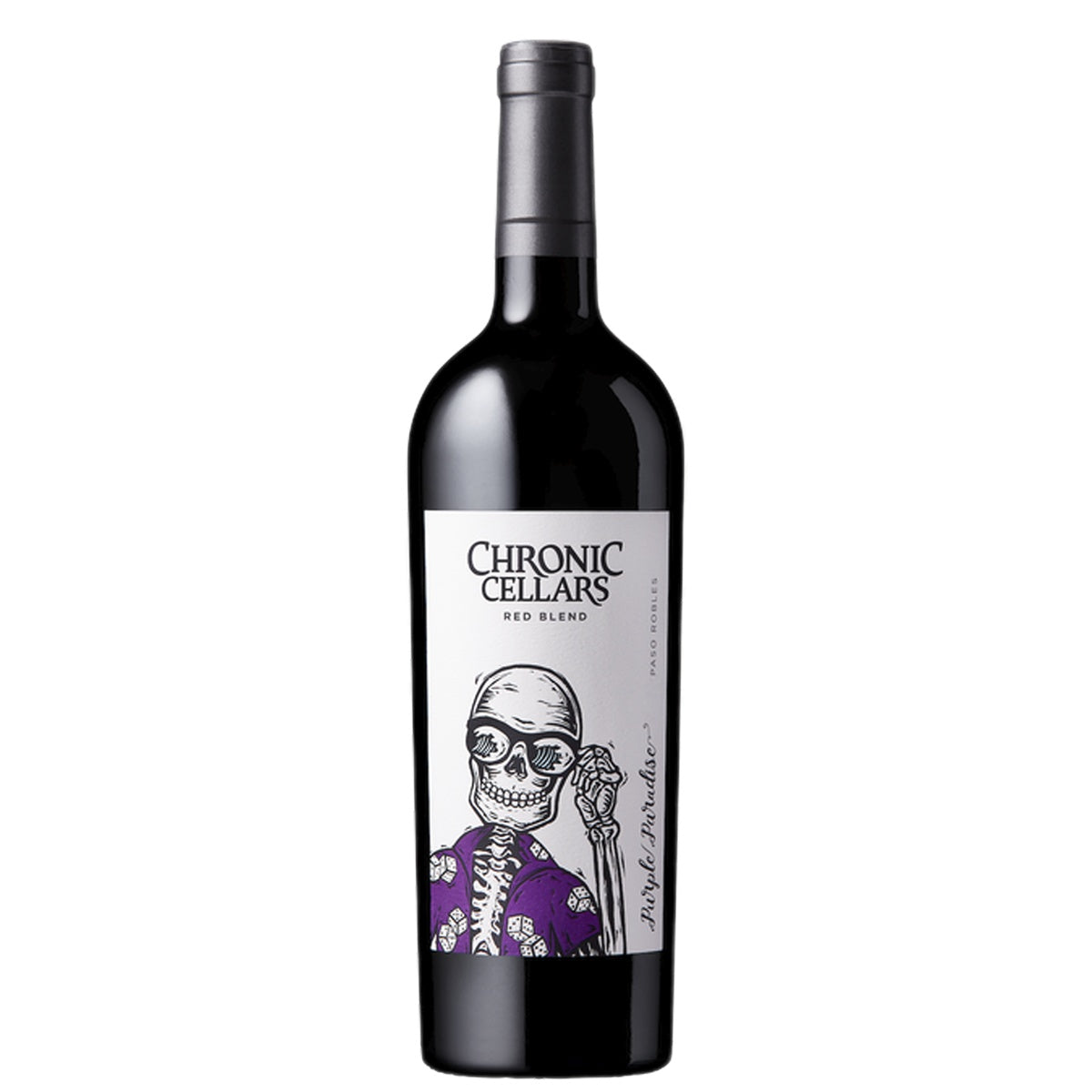 Chronic Cellars Purple Paradise Blend