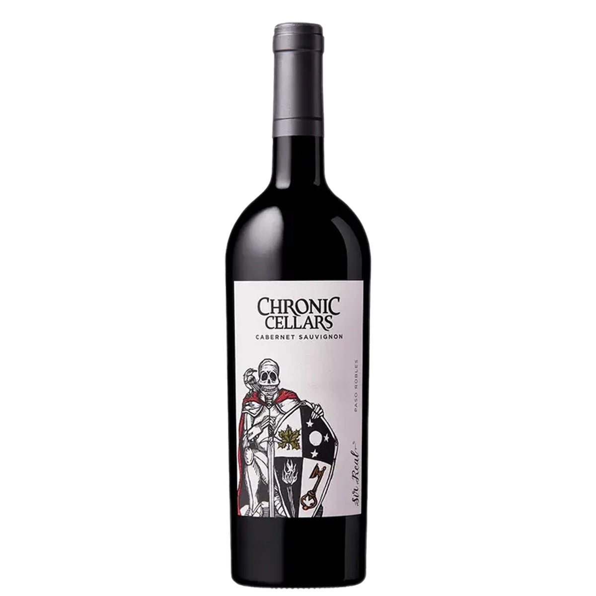 Chronic Cellars Sir Real Cabernet Sauvignon