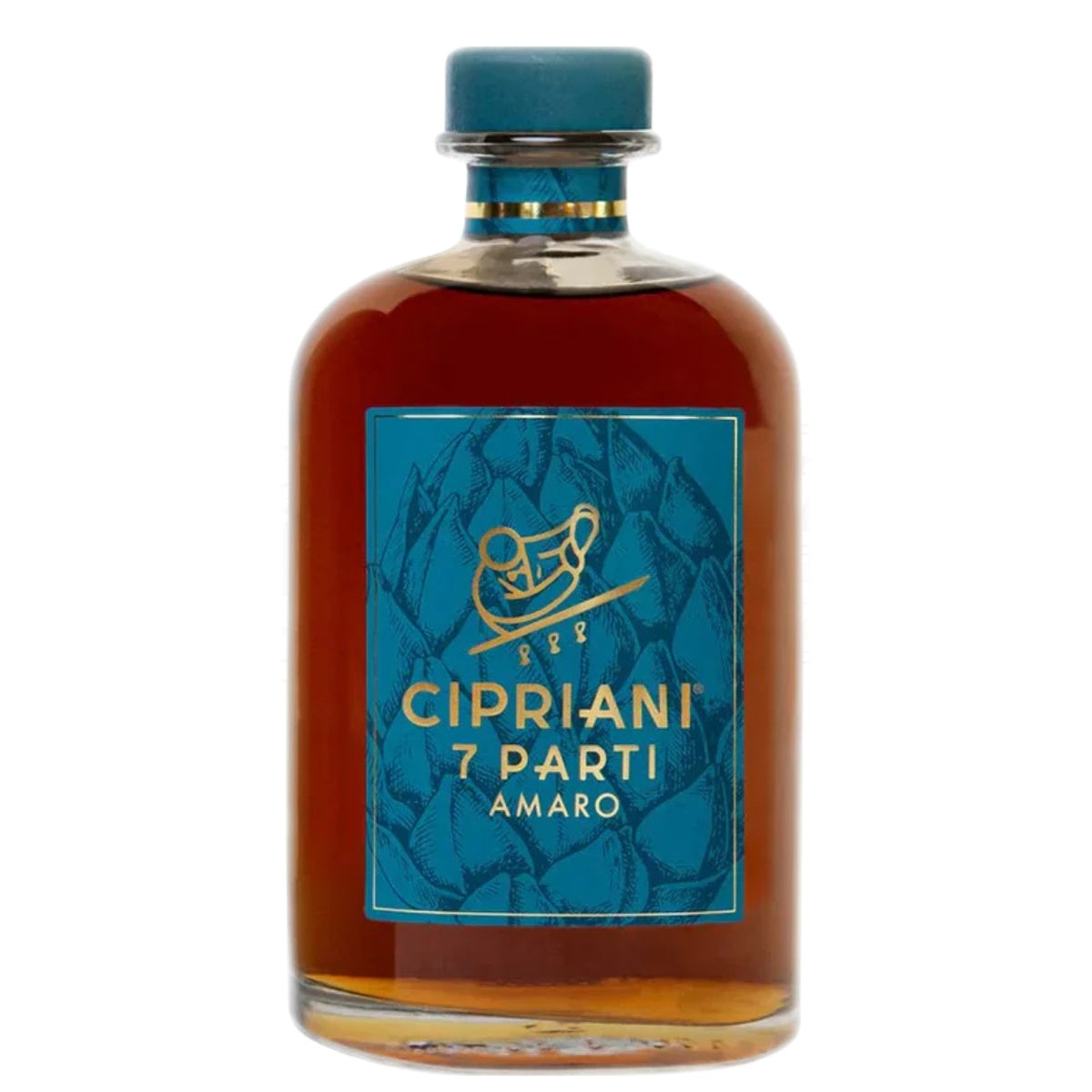 Cipriani Drinks 7 Parti Amaro Liqueur