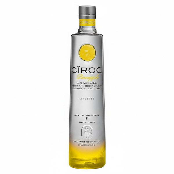 Buy vodka ciroc pineapple 750ml Online. Checkout reviews and