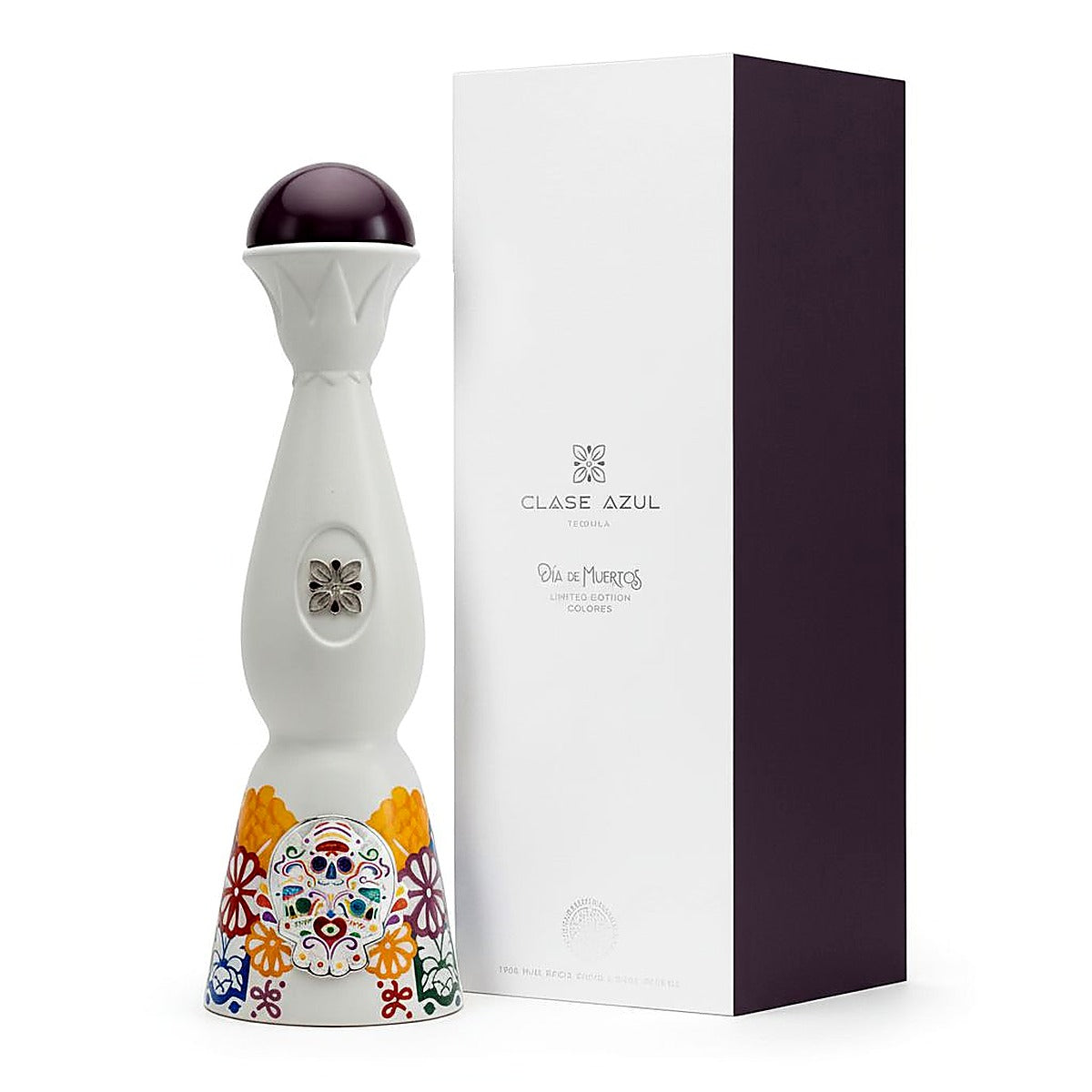 Clase Azul Tequila Día de los Muertos Limited Edition Colores 2022