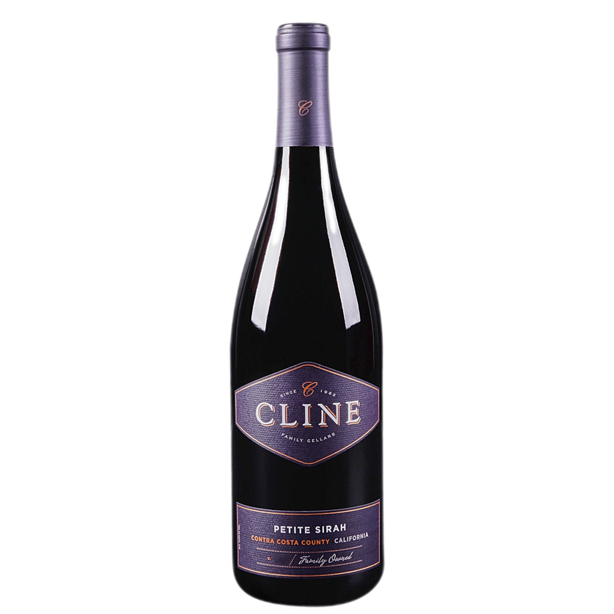 Cline Petite Sirah Contra Costa County