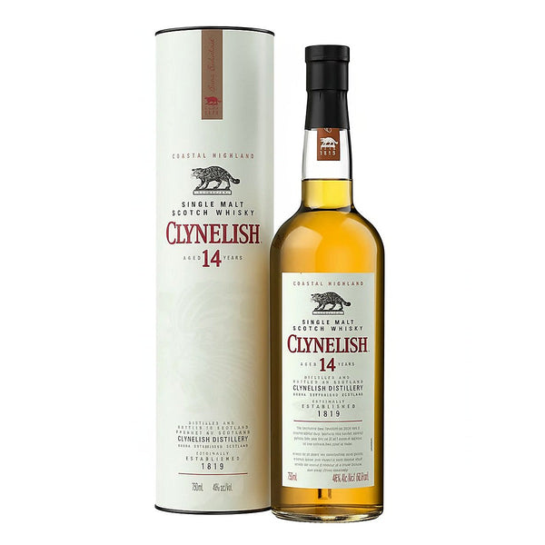 Clynelish 14年 シングルモルトスコッチウイスキー Clynelish 14 Year Single Malt Scotch Whisky
