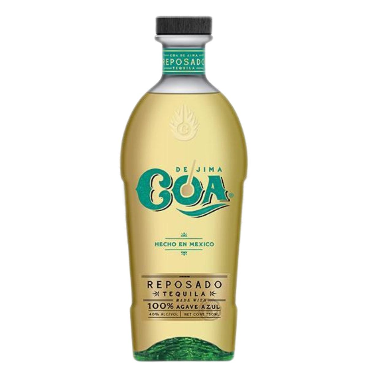 Coa De Jima Tequila Reposado