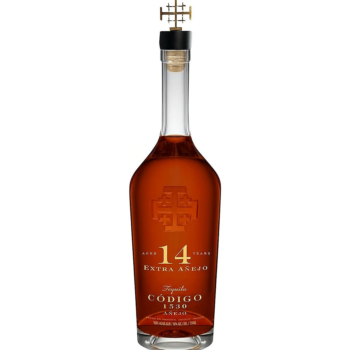 Codigo 1530 14 Year Extra Anejo Tequila