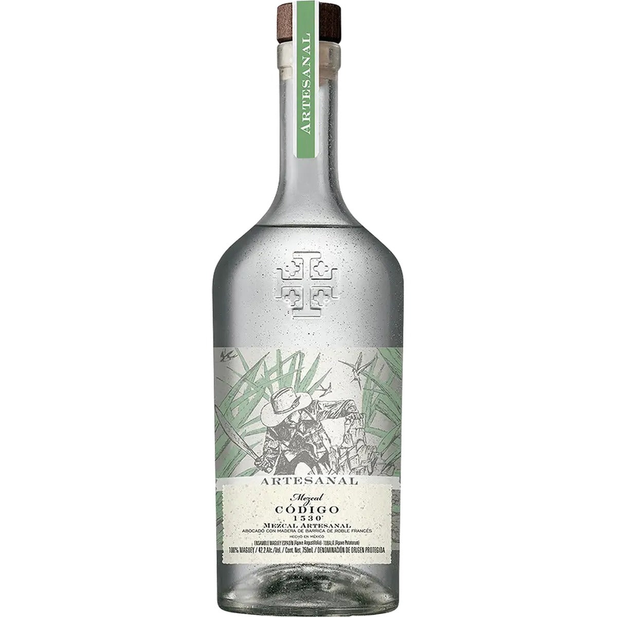 Codigo 1530 Artesanal Mezcal