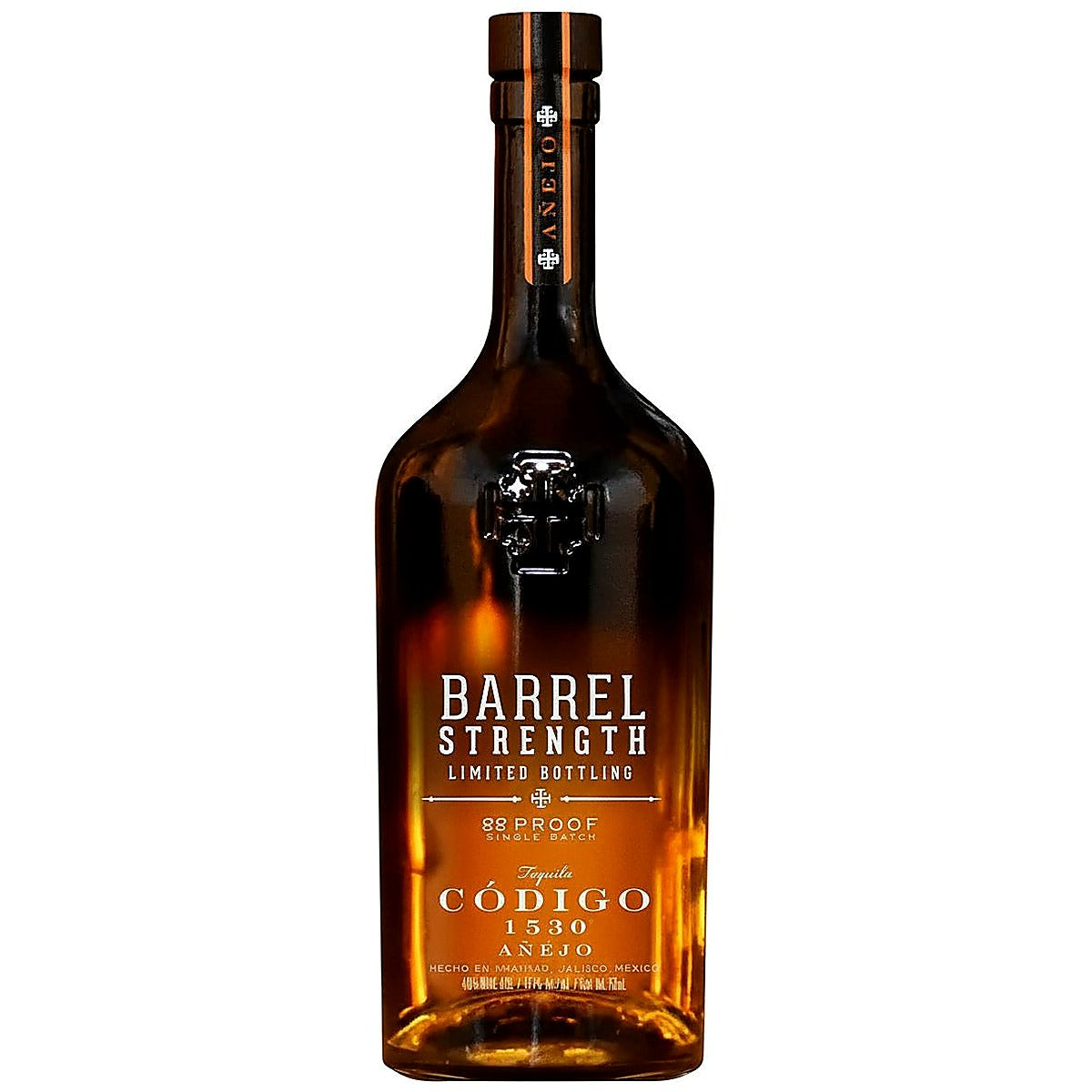 Codigo 1530 Barrel Strength Anejo Tequila