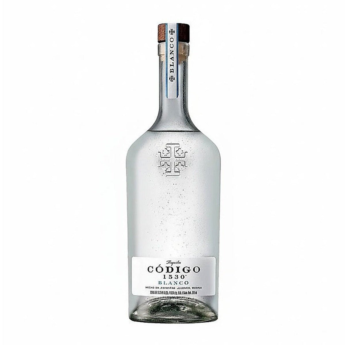 Codigo 1530 Blanco Tequila