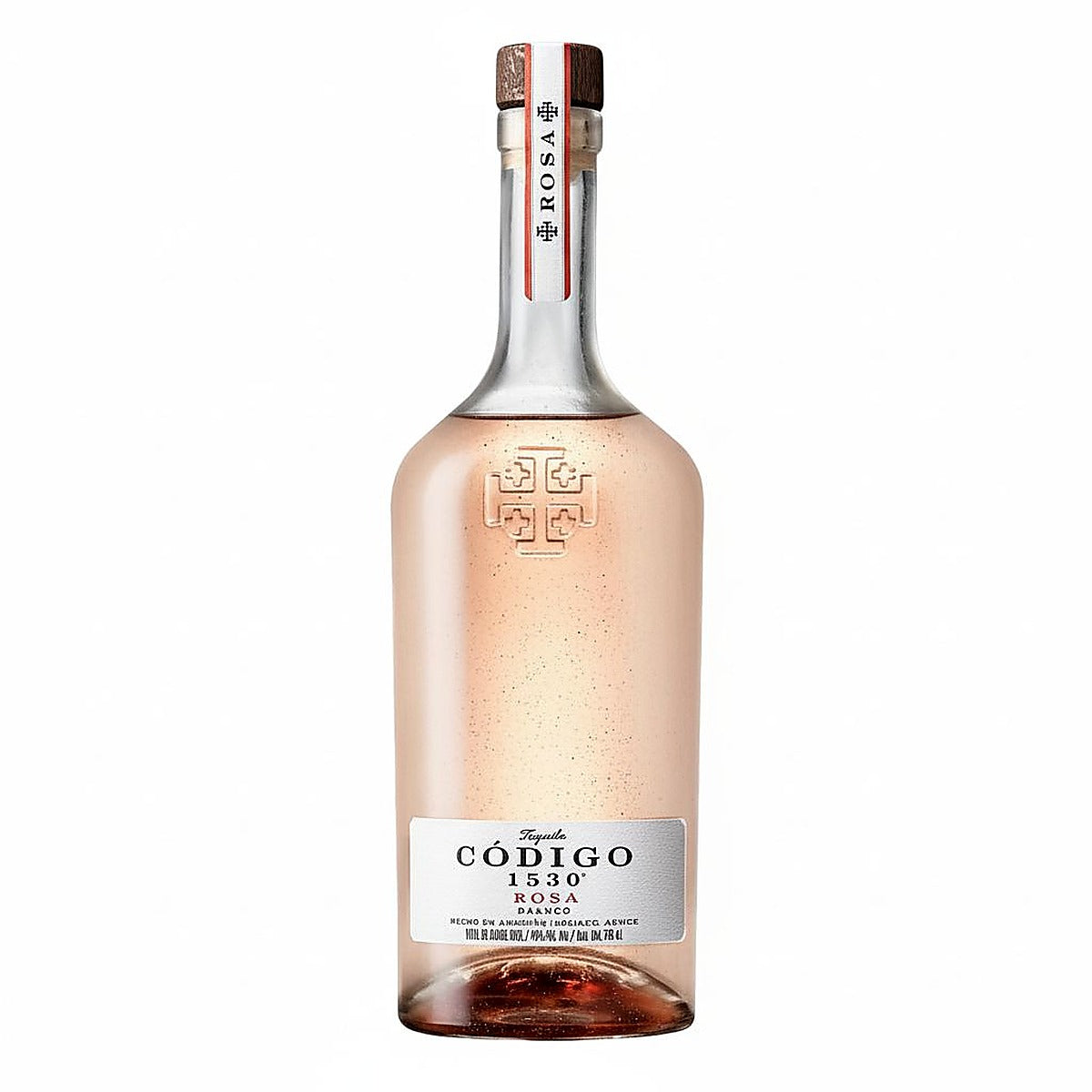 Codigo 1530 Rosa Blanco Tequila