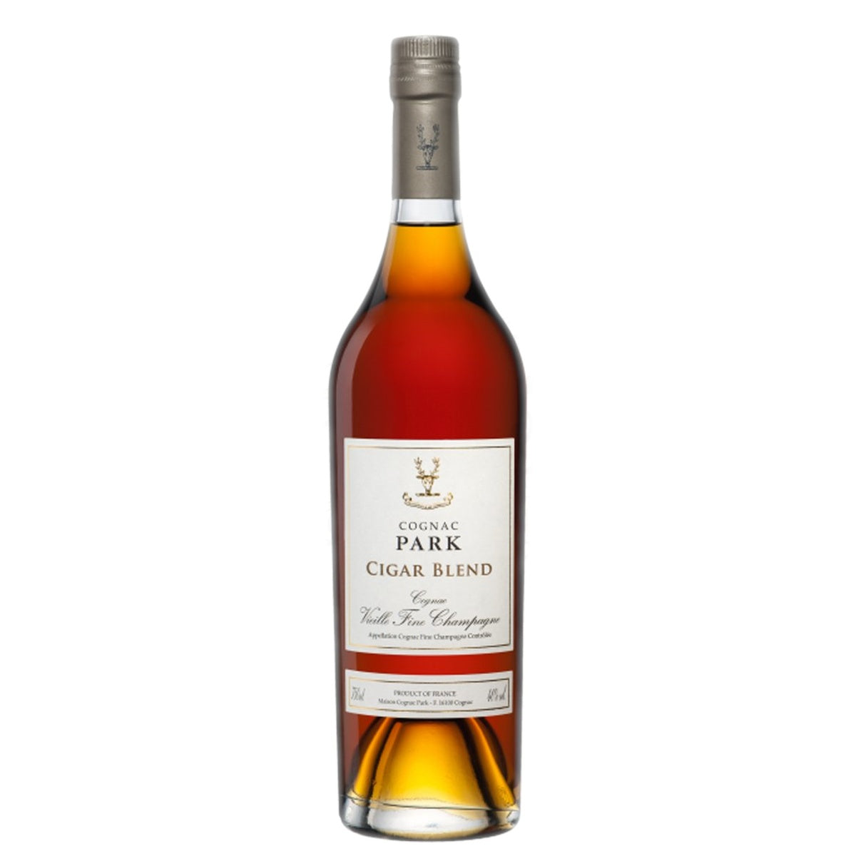 Cognac Park XO Cigar Blend Vieille Fine Champagne Cognac - Whisky and Whiskey
