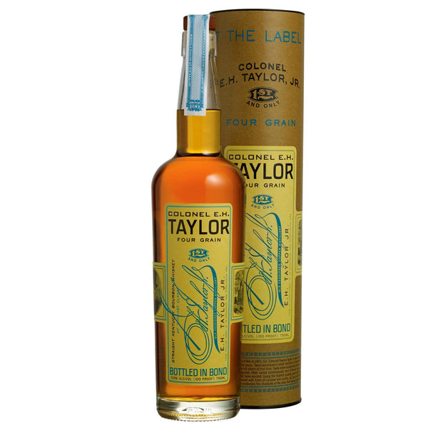 Colonel E.H. Taylor, Jr. Four Grain Bourbon